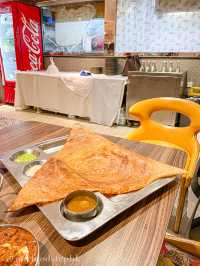【尖沙咀｜性價比高、裝修企理、味道正宗的印度菜餐廳🇮🇳】