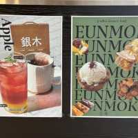 광주 중흥동 커피가 맛있는 카페, 은목커피