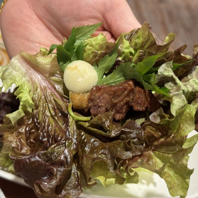 북서울꿈의숲 맛집 고센기와집갈비
