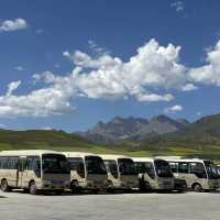 Qilian mountain 🇨🇳