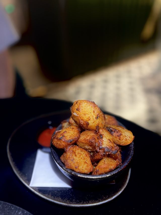  打卡食嘢飲嘢集於一店📷🍹🍝