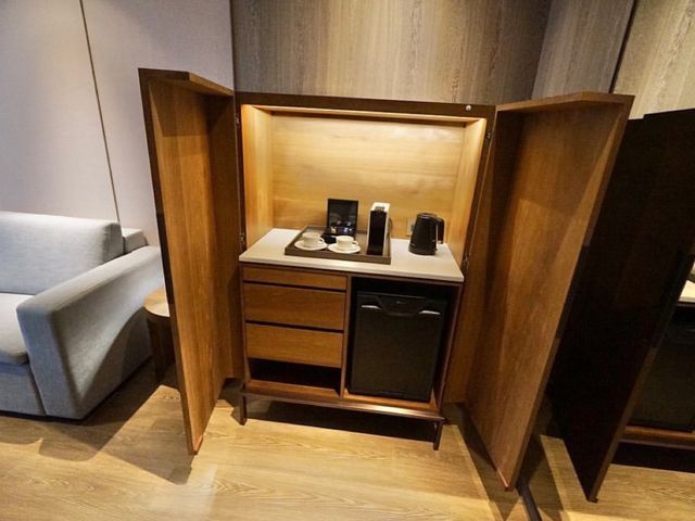 「臺北中山九昱希爾頓逸林酒店」五星級服務，舒適豪華住宿。期待再次入住❤️❤️