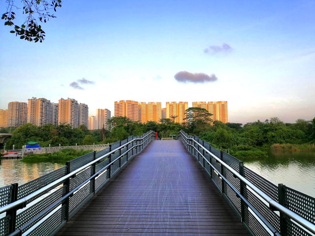 Sengkang Riverside Park