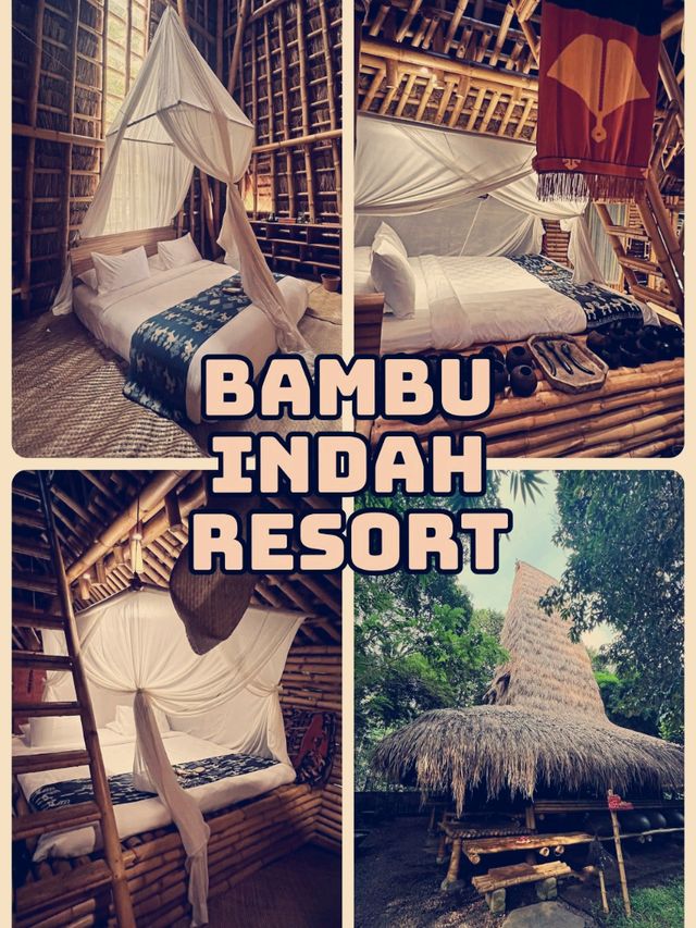 Bambu Indah Resort