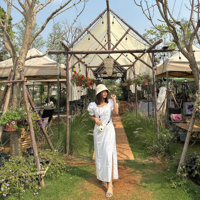 Audrey Hobby Farm - Khaoyai 🧸🍃🌸🌳🍊
