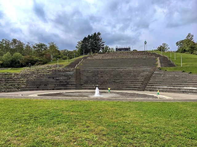 Asahiyama Memorial Park