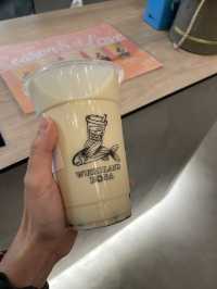 Favourite Boba milk tea 🧋 in Singapore 