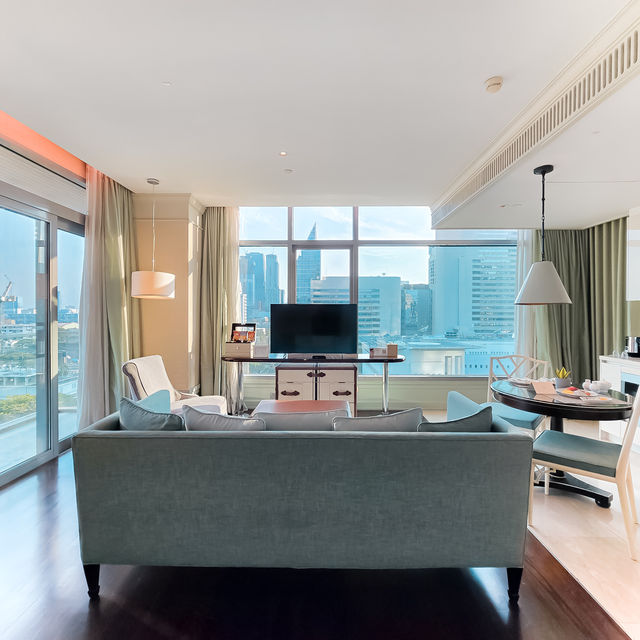 Oriental Residence Bangkok