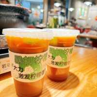 齊秋水榴蓮雞煲