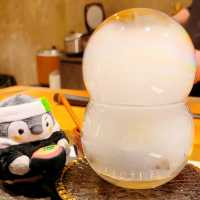 藝術感滿滿的Omakase