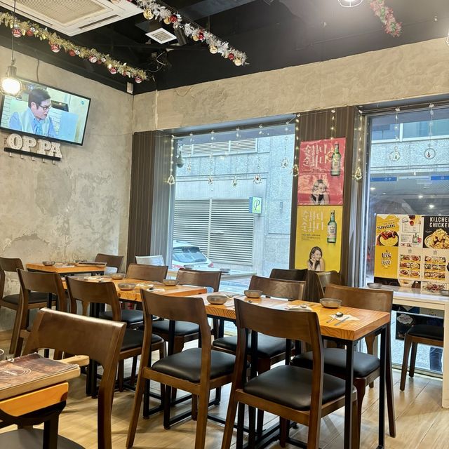 【尖沙咀】金巴利街OPPA芝士熔岩炒飯，價錢人均$200
