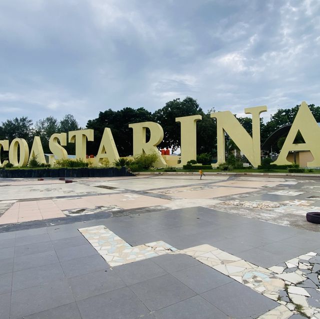 Coastarina batam Indonesia visit place 