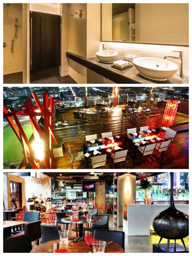 曼谷酒店：Siam@Siam Design Hotel Bangkok，探索美食、購物和文化景點