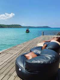 Captain hook resort at Koh kood