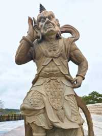 媽祖巨神像