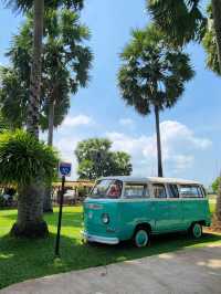 Good Old Sea, Beach Cafe คาเฟ่ลับติดทะเลพัทยา