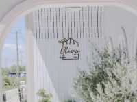 Oliva Cafe  คาเฟ่สไตล์ homey & Cozy ย่านปทุมธานี