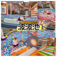 【觀塘】全新5000呎室內遊樂場，適合親子遊