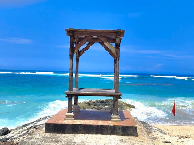 Pandawa Beach