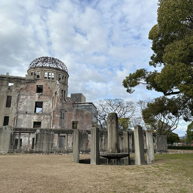 廣島原爆圓頂屋