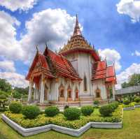 วัดจันทรังษี  จ.อ่างทอง