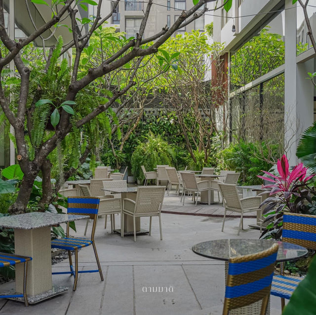 เที่ยวเชียงใหม่ พัก Stay with Nimman Chiangmai