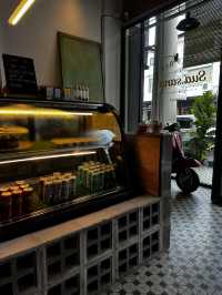 Sua.sana- A Nyonya fusion cafe