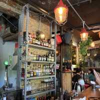 Australia vibe cafe 