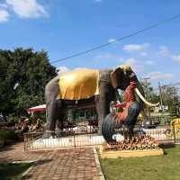 วัดโพธิ์ประทับช้าง