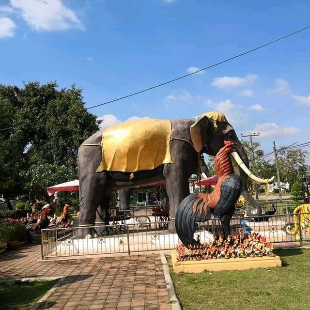 วัดโพธิ์ประทับช้าง