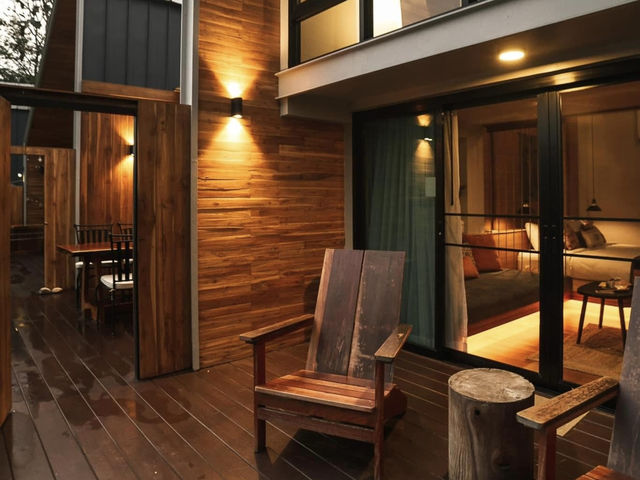 Ayla Chalet