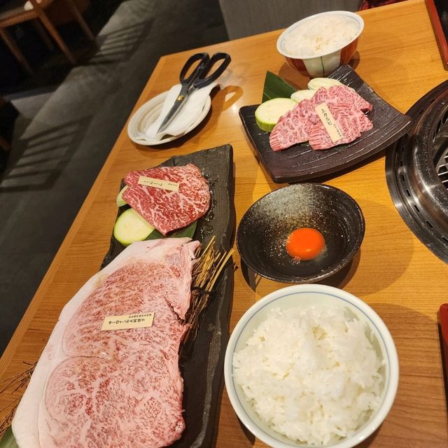 銀座炎蔵燒肉📍荔枝角