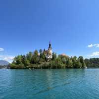 Postcard perfect views in Slovenia 