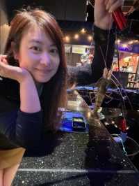 《荔枝角日式居酒屋x室內釣蝦場好去處》