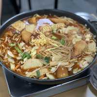 신당동떡볶이 원조맛집 마복림할머니 떡볶이 🍜