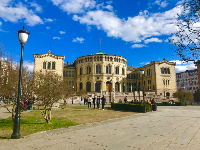 Exploring Norway’s vibrant capital city.