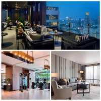 曼谷豪華酒店，商務休閒皆宜🇹🇭 Bangkok Marriott Marquis Queen’s Park แบงค็อก แมริออท มาร์คีส์ ควีนส์ปาร์ค