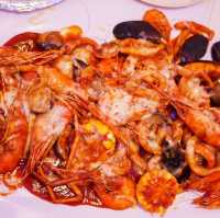 🦐𝗗𝗿𝗮𝗴𝗼𝗻 𝗦𝗵𝗿𝗶𝗺𝗽🦐🦞 กุ้งถังสายชีสยืด