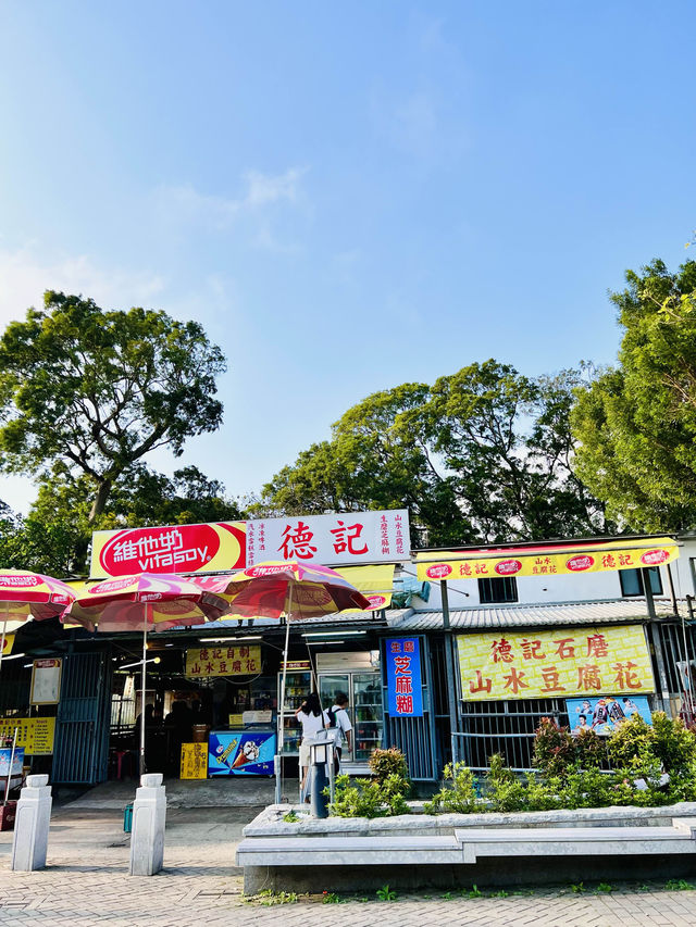 Beneath the Buddha: Lantau Island's Icon