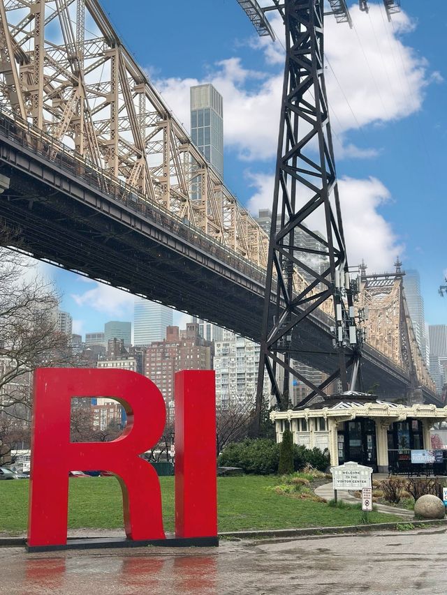 Roosevelt Island, N