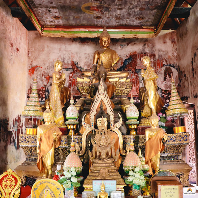 วัดคงคาราม  จ.ราชบุรี