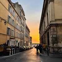 Marseille's Coastal Canvas