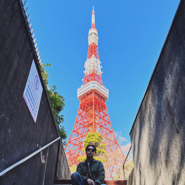 東京新舊地標🇯🇵