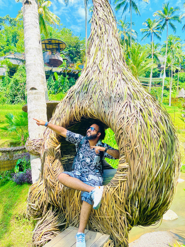 ALAS HARUM BALI ..❤️