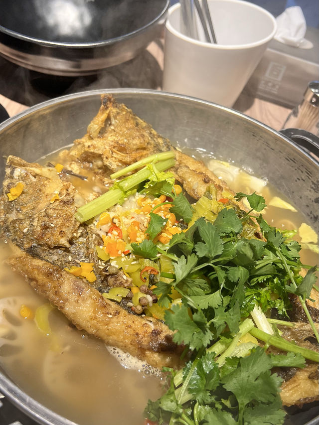 「任你魚肉烤魚套餐」$338