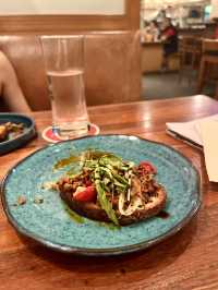 SOHO區週末來個慢活LUNCH🍸🍽💫