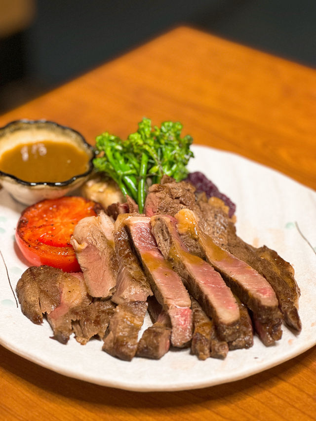 【尖沙咀 ✦ 🍾🍸新開高水準和洋料理😋✨】