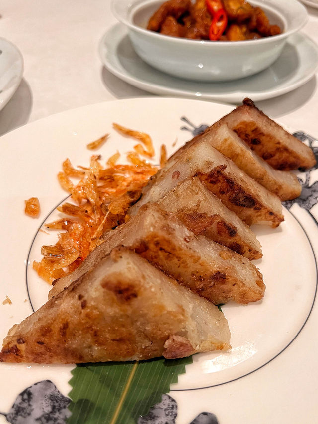 【台湾・台北】食べるのがもったいない！美しいミシュラン広東料理