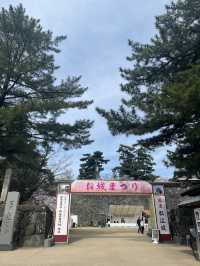 【島根　松江】お城まつり