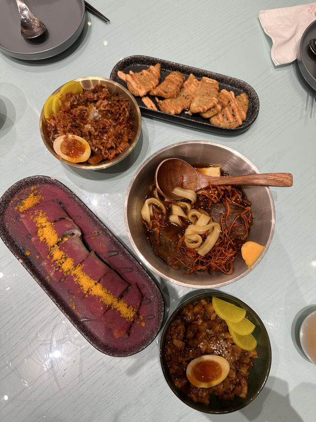 元朗浪漫高質台灣菜